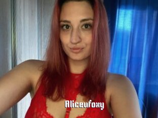 Aliceufoxy