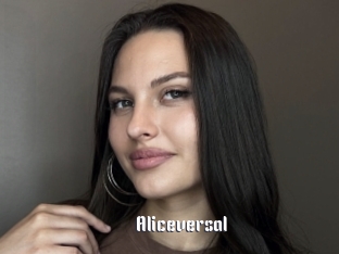 Aliceversal