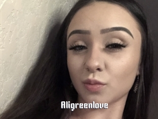 Aligreenlove