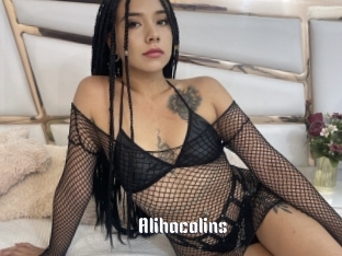 Alihacolins