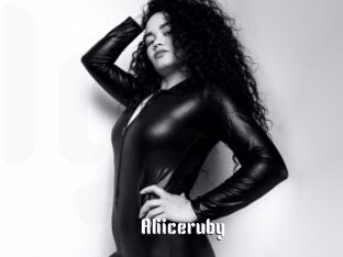 Aliiceruby