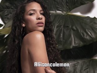 Aliisoncoleman