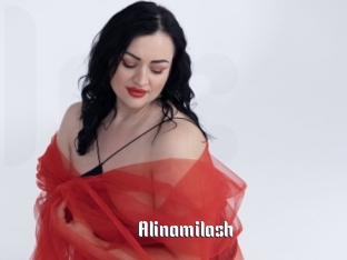 Alinamilash