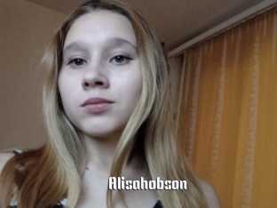 Alisahobson
