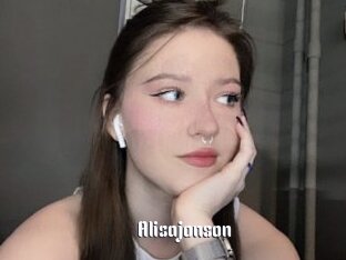 Alisajonson
