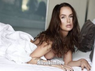 Alisakimlive