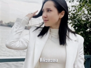 Alisasau