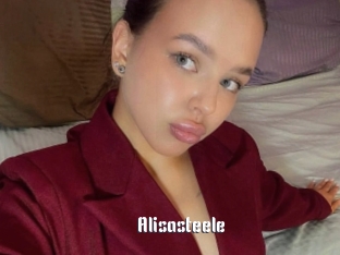 Alisasteele