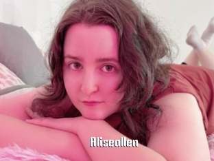 Aliseallen
