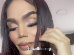 Alisethhorny