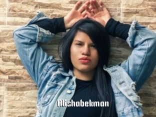 Alishabekman