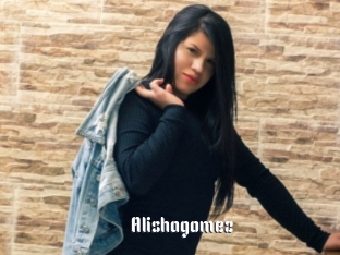 Alishagomez