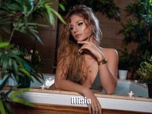 alisia 1 grosse chatte