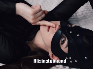 Alisiasteimond