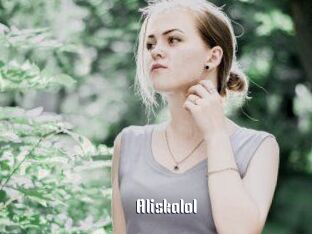 Aliskalol