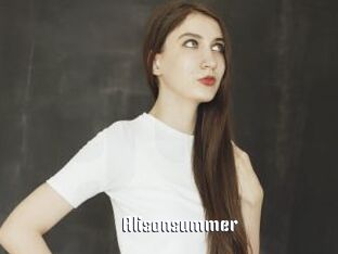 Alisonsummer