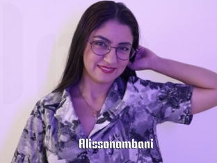 Alissonambani