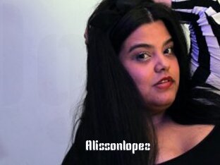 Alissonlopez