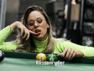 Alissonryder