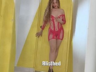 Alisthed