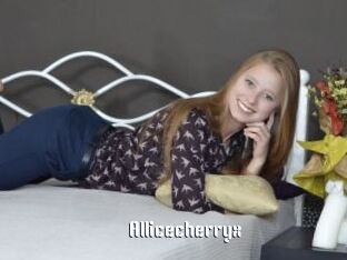 Allicecherryx