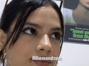 Alliemandsonx