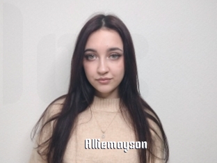 Alliemayson