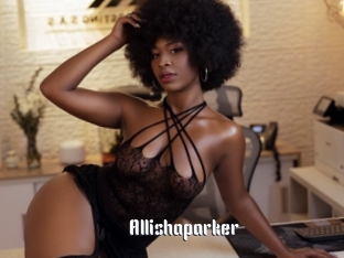Allishaparker