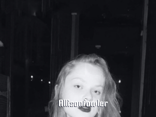 Allisonfowler