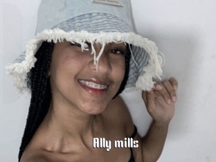 Ally_mills