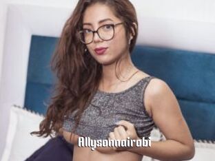 Allysonnairobi