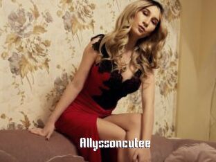 Allyssoncutee