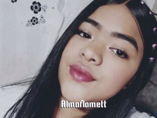 Almaflamett