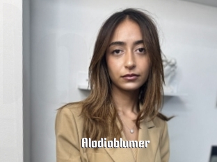 Alodiablumer