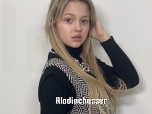 Alodiachesser