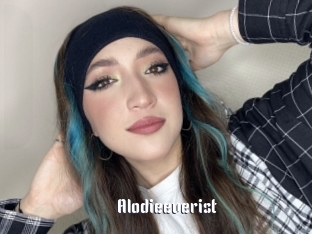 Alodieeverist
