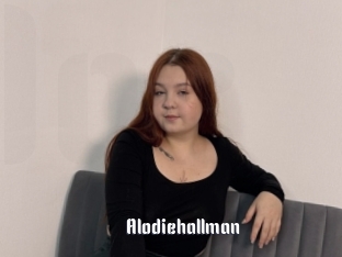 Alodiehallman