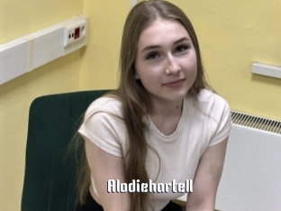 Alodiehartell