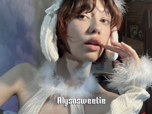 Alysasweetie