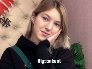 Alyssakent