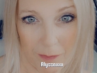 Alyssaxxx