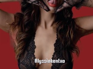 Alyssiakentxo