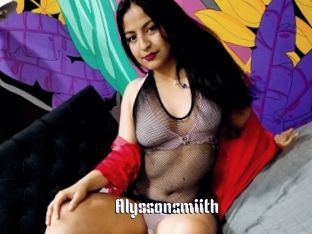 Alyssonsmiith