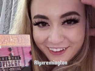 Alyxremington