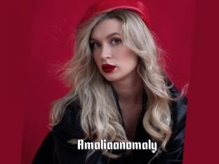 Amaliaanomaly