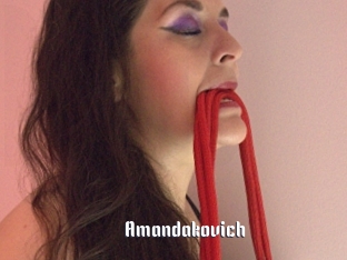 Amandakovich