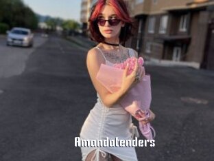 Amandatenders