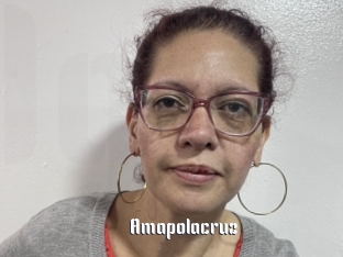 Amapolacruz