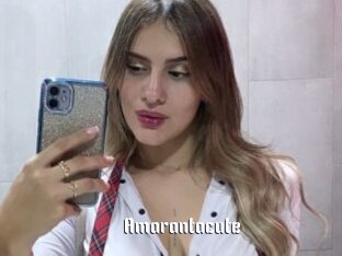 Amarantacute