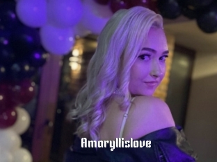 Amaryllislove